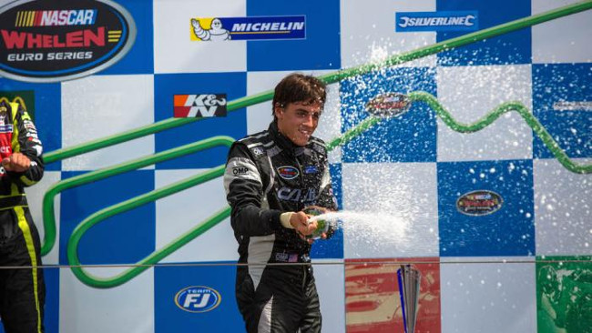 NASCAR Whelen: Cheever e la CAAL trionfano in casa
