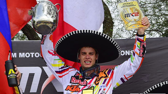 Herlings eroico, ma non basta: Tixier è campione!