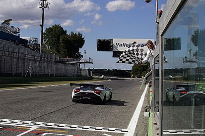 Barri-Bortolotti si aggiudicano Gara 1