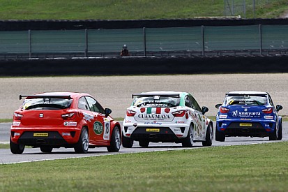 Vallelunga, Qualifiche: a sorpresa spunta Vescovi