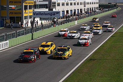 Vallelunga ospita il quinto atto del CITE 2014
