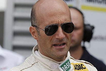 Una Corvette Z06 per Diego Alessi a Vallelunga