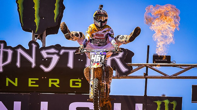 Primo centro di Febvre in Brasile, Tixier ora ci crede