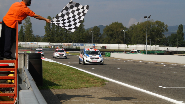 Torelli comanda la classifica della Green Hybrid Cup