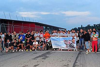 Emanuele Cassani ricordato dalla Coppa Italia