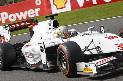 Ad Arthur Pic le libere di Monza