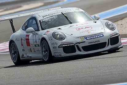 Fulgenzi rientra a Monza nella Porsche Supercup