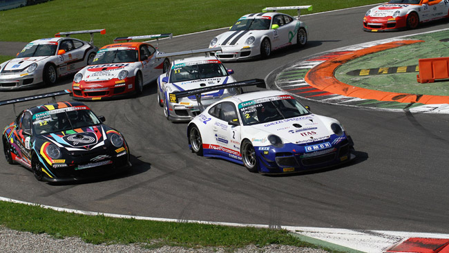 Riprende dal Mugello la corsa ai titoli 2014