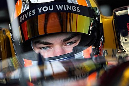 Pierre Gasly debutta in GP2 a Monza con la Caterham