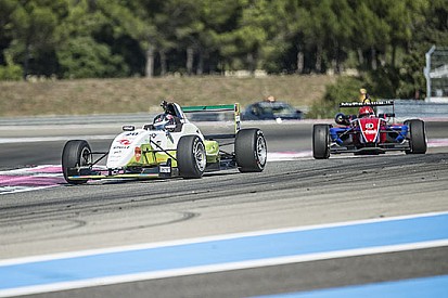 Primo centro per Bas in gara 2 al Paul Ricard