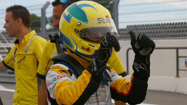 Alberto Bassi senza rivali in Gara 1 al Paul Ricard
