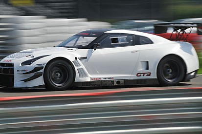 Nova Race con la seconda Nissan GT-R Nismo GT3