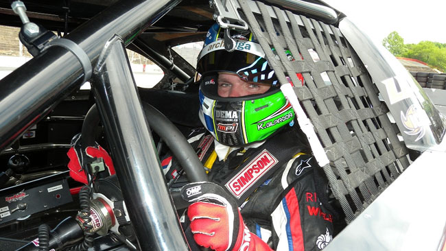 Doppio impegno nella NASCAR K&N per Gilardoni
