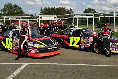 Vilarino e Gabillon pronti per Watkins Glen