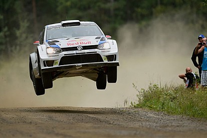 Jari-Matti Latvala apripista al Rallylegend 2014