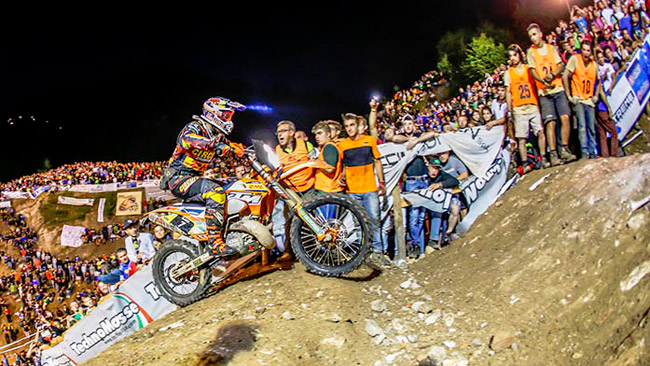 Ivan Cervantes trionfa ancora all'Xtreme di Lumezzane