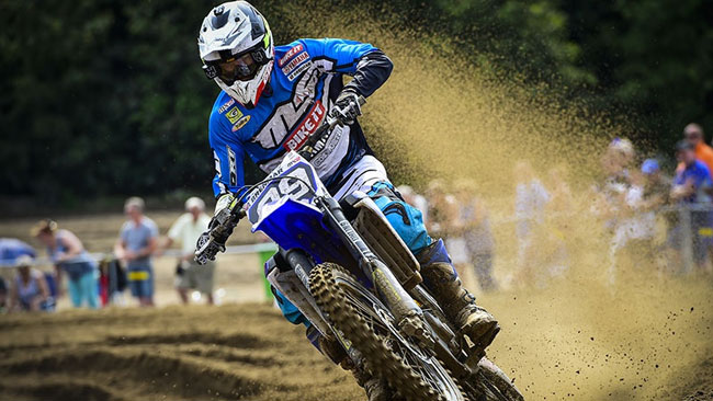 Prima vittoria di Anstie, ma Tixier sogna il titolo