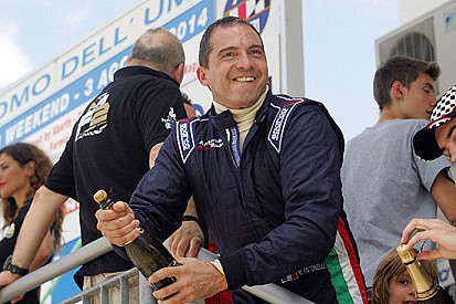 Antonelli vince in Gara 2 a Magione