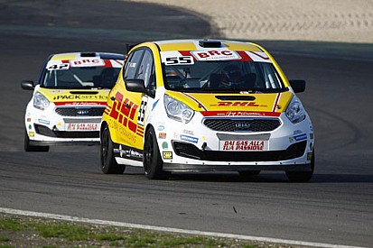 Torelli super nelle prime libere al Nurburgring