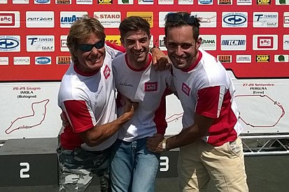 Gabriele Torelli conquista la pole al Nurburgring