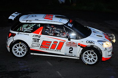 Michelini: "Grossi passi avanti della DS3 R5"
