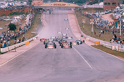 Porsche Sudafrica ha comprato Kyalami all'asta