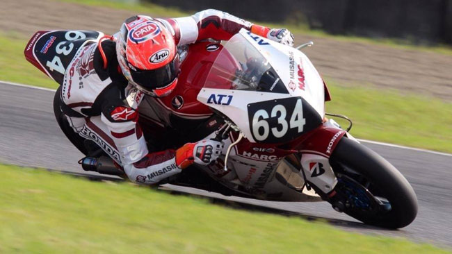 8 Ore di Suzuka: trionfo Honda con la HARC-PRO