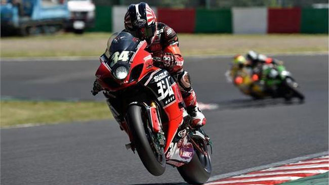 8 Ore di Suzuka: pole da MotoGp per Takuya Tsuda!