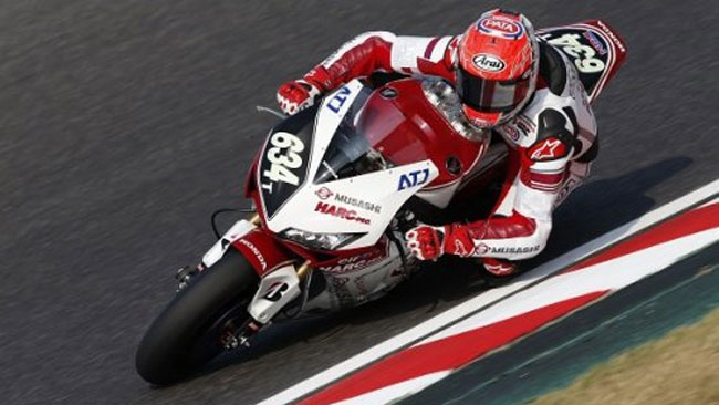 8 Ore di Suzuka: van der Mark vola nelle qualifiche