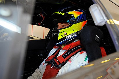 Prima volta a Silverstone per il leader GTS Roda