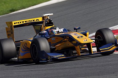 Bellissima pole di Andrea Caldarelli al Fuji