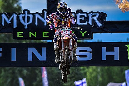 Jeffrey Herlings si porta a pochi punti dal Mondiale