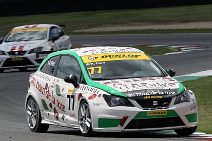 Mugello, Gara 2: Bassi sul campo, ma a vincere è Ferri