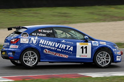 Mugello, Gara 1: Nespoli e Pellinen nella lotta a tre!