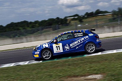 Mugello, Libere: Nespoli-Pellinen davanti a tutti