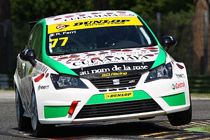 Imola, Gara 2: Ferri la spunta su Nespoli-Pellinen