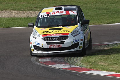 Antonio Pellitteri in pole domani in Gara 2