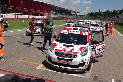 Tutto pronto per il via di Gara 1