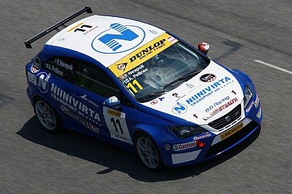 Imola, Qualifiche: Pellinen-Nespoli ancora davanti