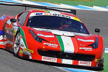 Ancora sorprese: Rugolo in pole a Jerez