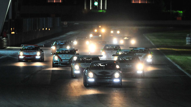 Sfida in notturna ad Adria per la Targa Tricolore