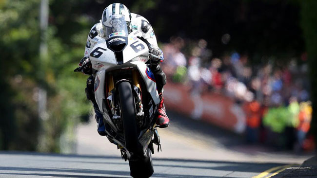 Michael Dunlop è il nuovo "King of the Mountain"