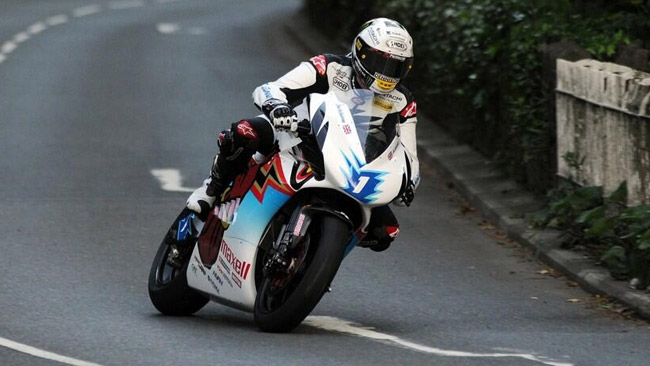 McGuinness e la Mugen da record nel TT Zero