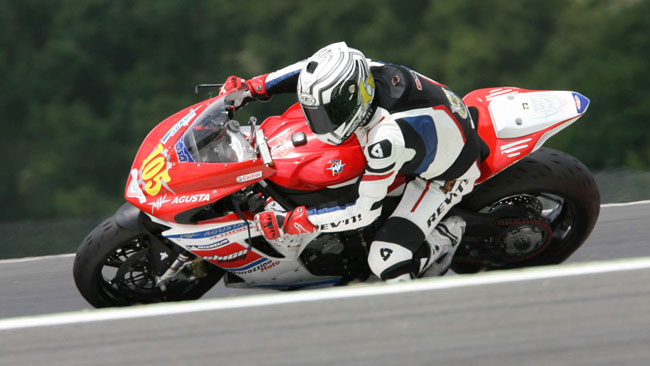 Michelin Power Cup: Nespoli e Di Maso ok