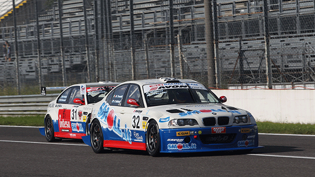 Meloni-Tresoldi trionfano in Gara 2 a Monza