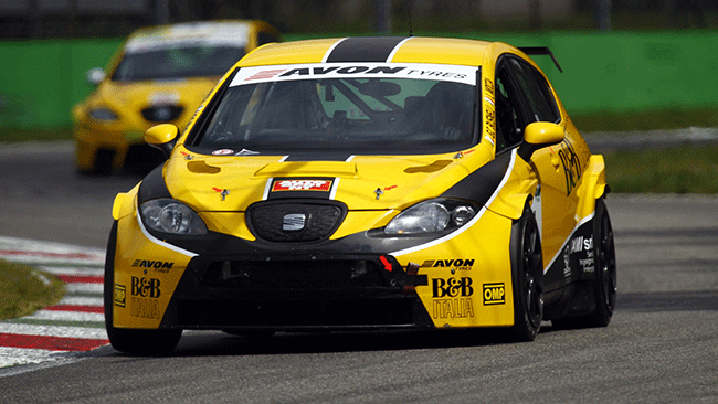 Moccia-Busnelli dominano Gara 1 a Monza