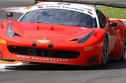 Frassineti-Necchi vincono Gara 1 a Monza