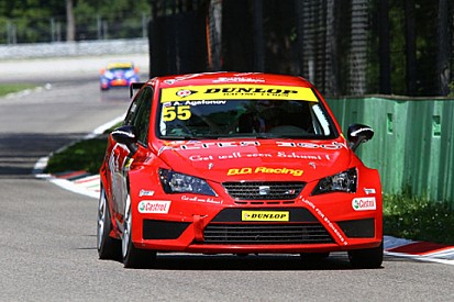 Monza, Gara 1: Agafonov fa sua la prima!