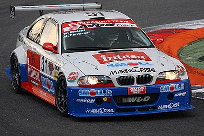 Ferraresi-Meloni in pole per Gara 2!