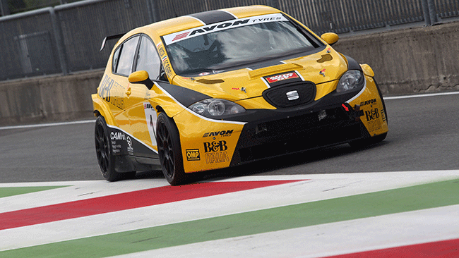 Prima pole di Monza per Moccia-Busnelli